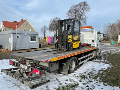 PROMAR Pomoc Drogowa Opole Autostrada A4